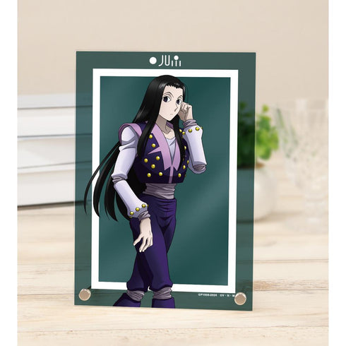 『HUNTER×HUNTER』描き下ろし イルミ 歩みver. A5アクリルパネル【202508再販】
